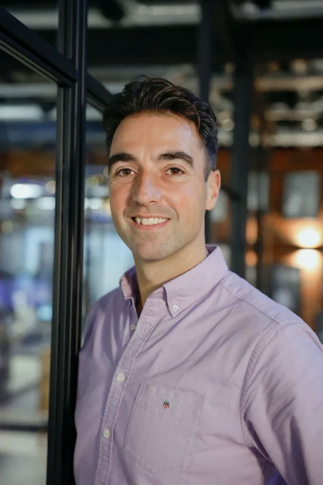Stefano Golia Managing Director/Owner Dtch. Digitals