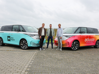 Adwise en Dtch. Digitals in de running (c) Dennis de Wolde